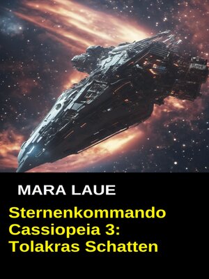 cover image of Sternenkommando Cassiopeia 3